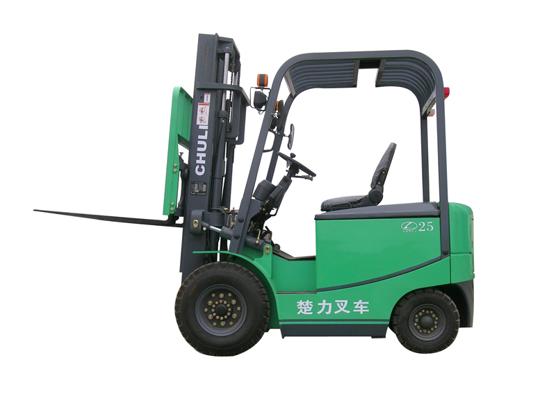 楚力电动叉车 CPD10-25