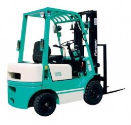 台湾台品FG15平衡重汽油叉车 FG15