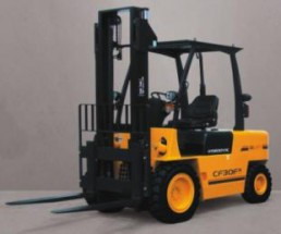 土尔其CF30FX平衡重柴油叉车 CF30FX