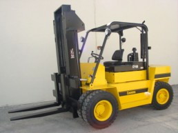 土尔其CF60F平衡重柴油叉车 CF60F