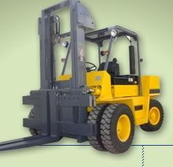 土尔其CF70平衡重柴油叉车 CF70