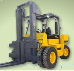 土尔其CF80平衡重柴油叉车 CF80