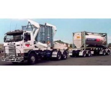 澳大利亚(Steelbro)SB 30 Truck Mount车载式起重机 SB 30 Truck Mount