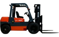 英国(Nexen)FD40平衡重柴油叉车 FD40