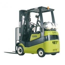 克拉克C18内燃液化气平衡重叉车 C18
