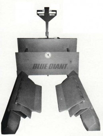美国蓝巨(BLUE GIANT)PTW80电动托盘叉车 PTW80