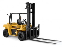 卡特彼勒(CAT)DP70平衡重柴油叉车 DP70