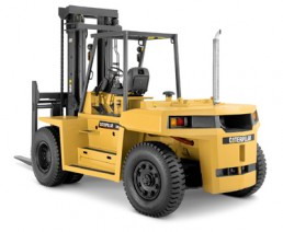 卡特彼勒(CAT)DP100平衡重柴油叉车 DP100
