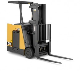 卡特彼勒(CAT)EC25KS平衡重三轮电动叉车 EC25KS