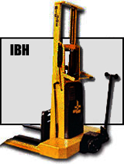 美国(Big Joe)IBH步行式电动堆高机 IBH