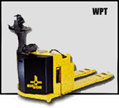 美国(Big Joe)WPT电动托盘叉车 WPT