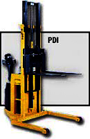 美国(Big Joe)PDI步行式电动堆高机 PDI