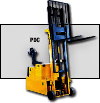 美国(Big Joe)PDC步行式电动堆高机 PDC