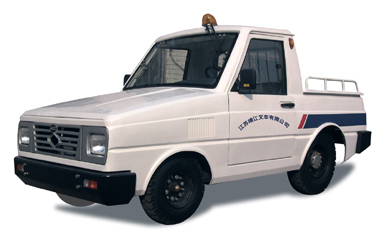 江苏靖江2-3吨KM系列内燃牵引车（斗驾型） QCD20A-KM