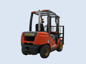 安徽合叉非标配置高排气平衡重叉车