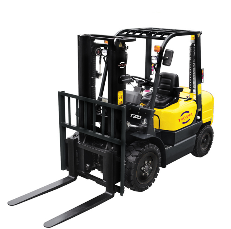 特劳士(厦门)FD系列新型柴油平衡重式叉车 FD20-35