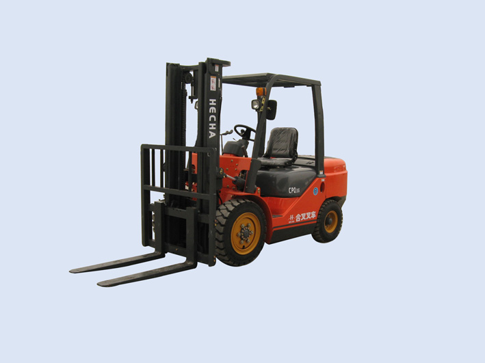 安徽合叉CPQD20/25/30/35内燃平衡重叉车