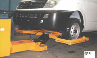 汽车卡车牵引车