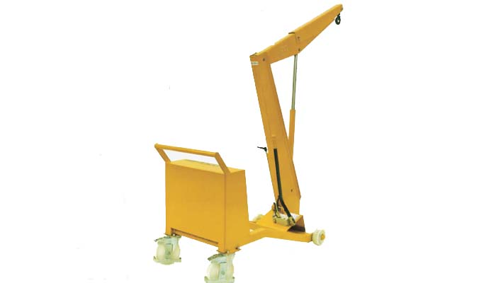 步行式车间起重吊