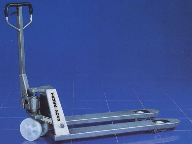 德国Deutruck内燃集装箱堆高机