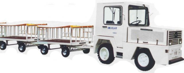 德国Deutruck DD 70 内燃牵引车 DD 70