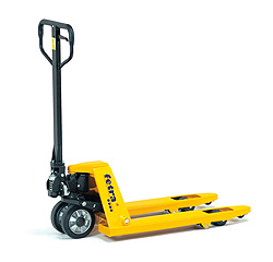 德国飞塔(FETRA)超短手动托盘叉车 2500 kg