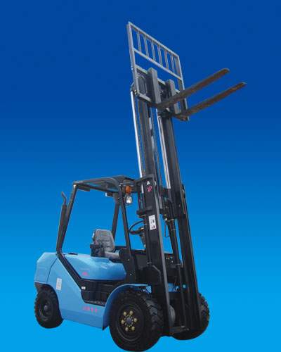 泰德雄狮FD40内燃平衡重式叉车 FD40