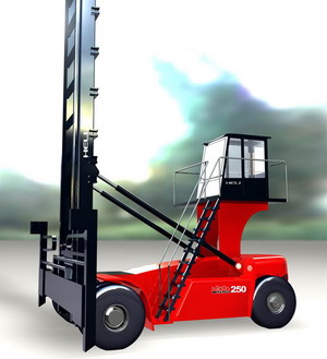 集装箱码箱机 CPCD250EC7-VO