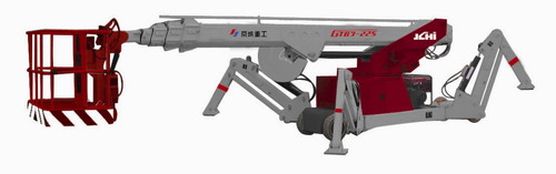 臂架式高空作业平台 GTBY22S