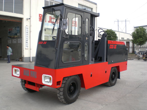 镇江福马内燃侧面叉车 CCC-3C