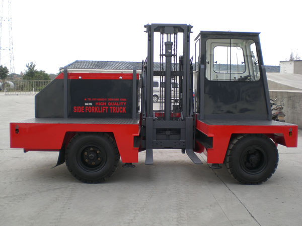镇江福马内燃侧面叉车 CCC-3C