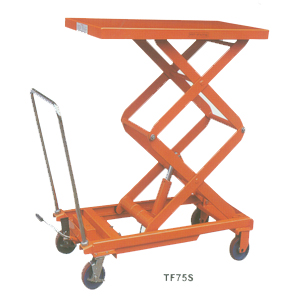 手动液压平台车