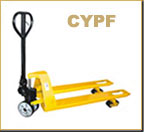 浙江海蜜CYPF手动液压搬运车 CYPF
