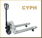 浙江海蜜CYPH 手动液压搬运车 CYPH