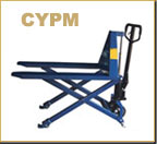 浙江海蜜CYPM 手动液压高起升搬运车 CYPM