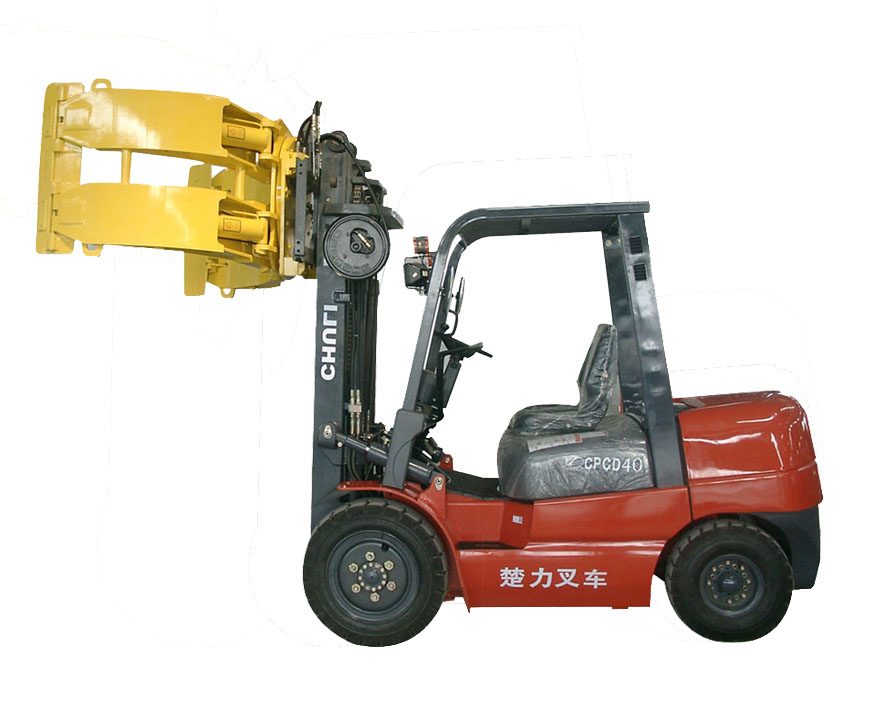 楚力燃油叉车 CPCD50-CPCD70