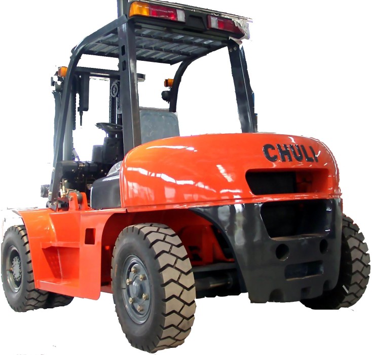 楚力叉车 CPCD50-CPCD70