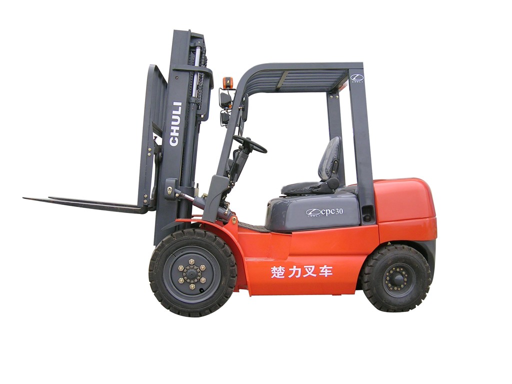 楚力叉车 CPCD50-CPCD70