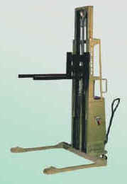 Pallet King Stackers 　