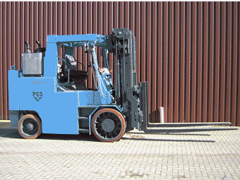 Paus Compact Forklift3