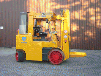Paus Compact Forklift5