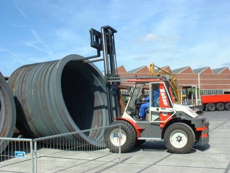 Front Fork-Lift Truck