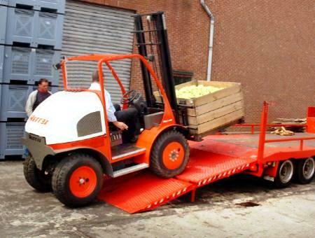 Herrax - the little one with an exceptional smartness 1,0 - 3,5 t