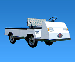 鸿昌HCBD-1T搬运车 HCBD-1T