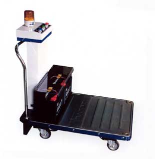 日本takuma精工TC-900WP24牽引型AGV TC-900WP24