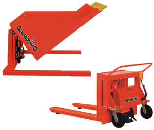 美国普瑞斯拓(Presto)Container Tilters
