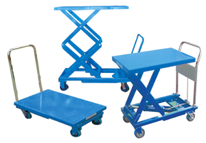 美国普瑞斯拓(Presto)Portable Scissor Lifts