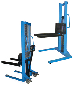 美国普瑞斯拓(Presto)Manual Lift Stackers