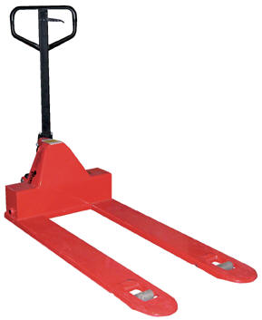 美国威斯迪(Vestil)Low Profile Pallet Truck