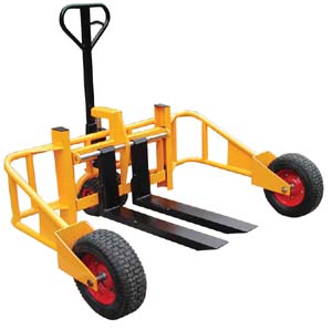 美国威斯迪(Vestil)All Terrain Pallet Truck